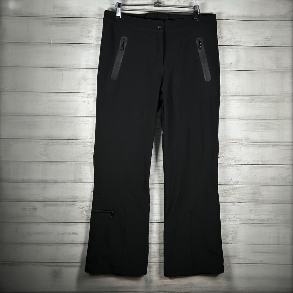 Boulder Gear Tech Soft Shell Waterproof Microfleece 4-Way Stretch Ski Pant 10
